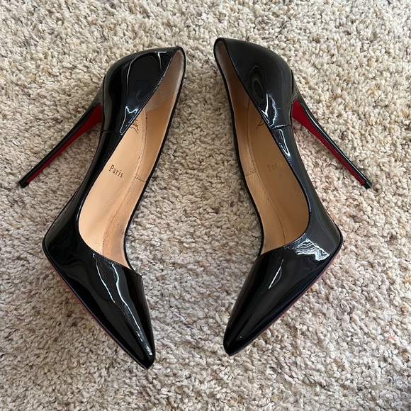 Christian Louboutin So Kate Heels - Picture 6 of 8